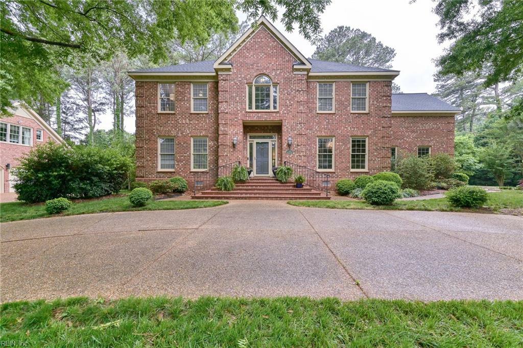 Property Photo: 501 Marlbank Dr VA 23692
