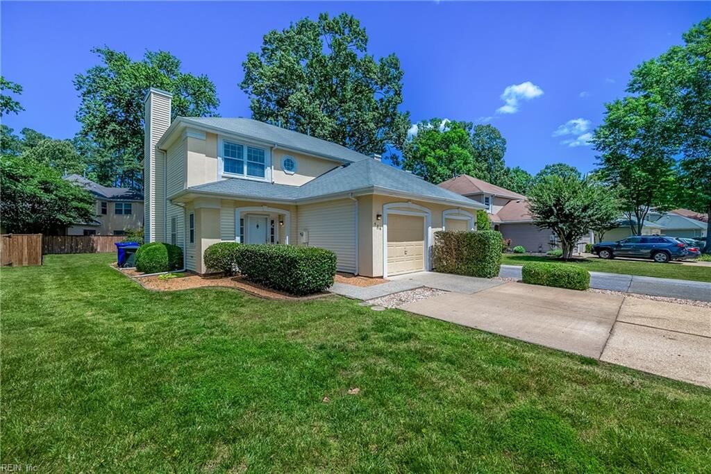 Property Photo: 926 Willow Pt VA 23602