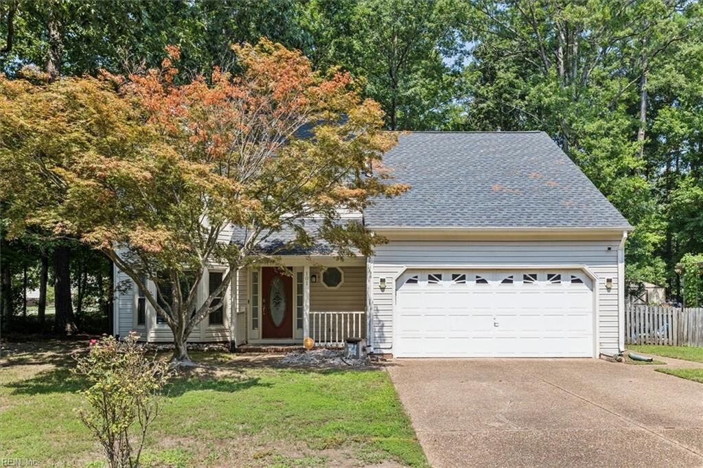 Property Photo:  101 Blackberry Bnd  VA 23693 