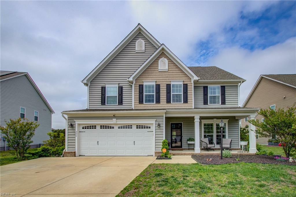Property Photo:  208 Oak Hill Ln  VA 23430 