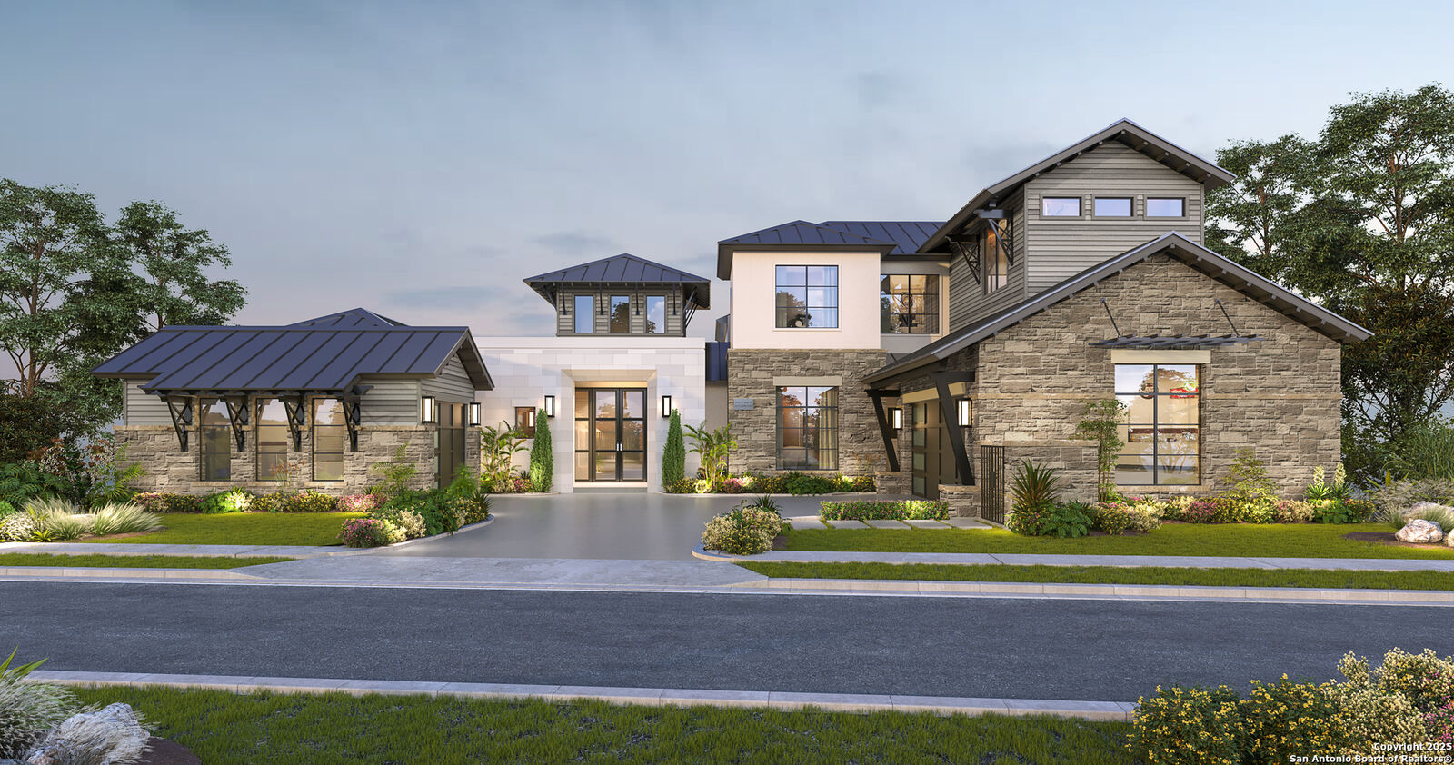 Property Photo:  24419 Cliff Line  TX 78257 