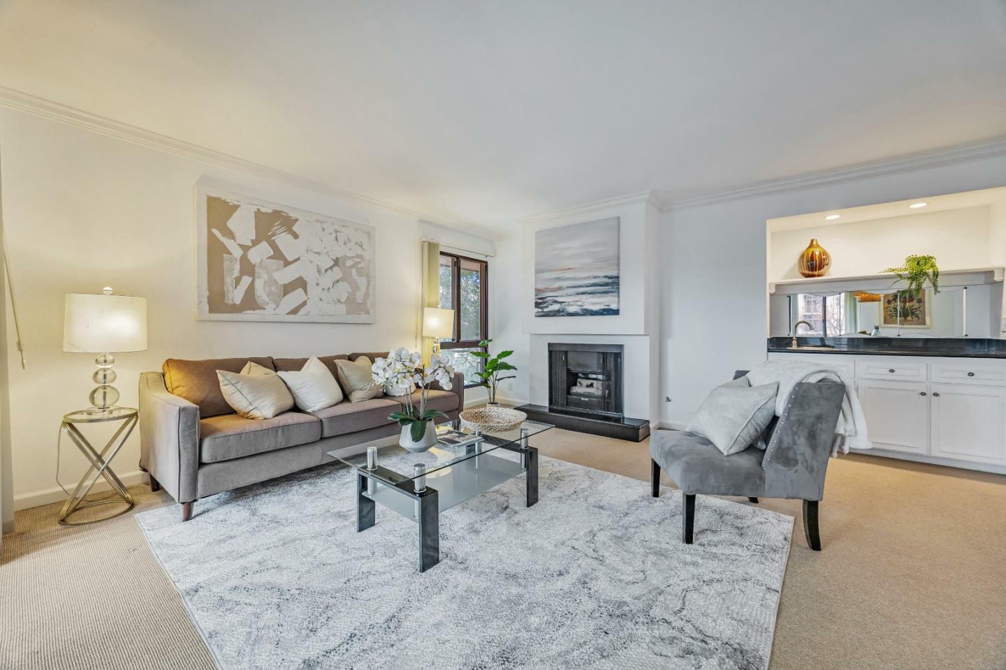 Property Photo: 58 North El Camino Real 301 CA 94401