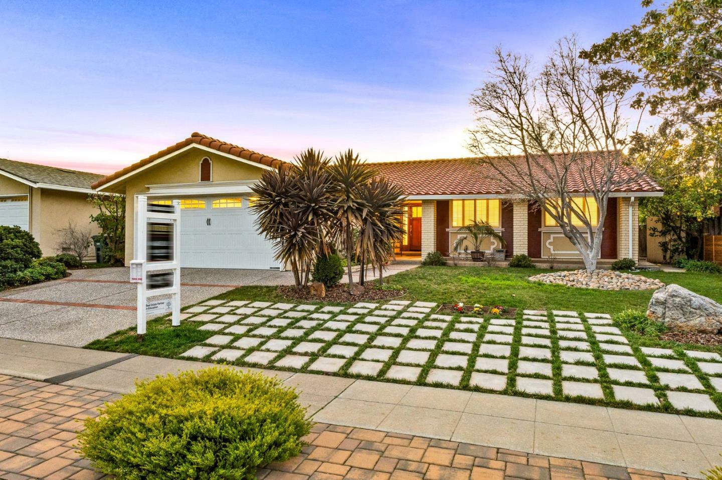 Property Photo:  1585 Blackhawk Drive  CA 94087 