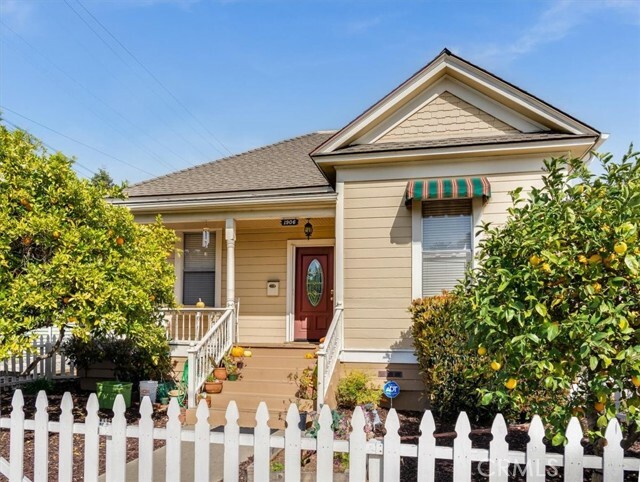 Property Photo: 1906 Chorro Street CA 93401