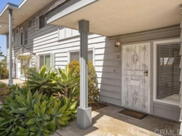 Property Photo: 151 Fourth Avenue C CA 91910