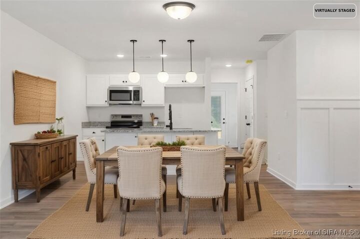 Property Photo: 5708 Harmony Woods IN 47143