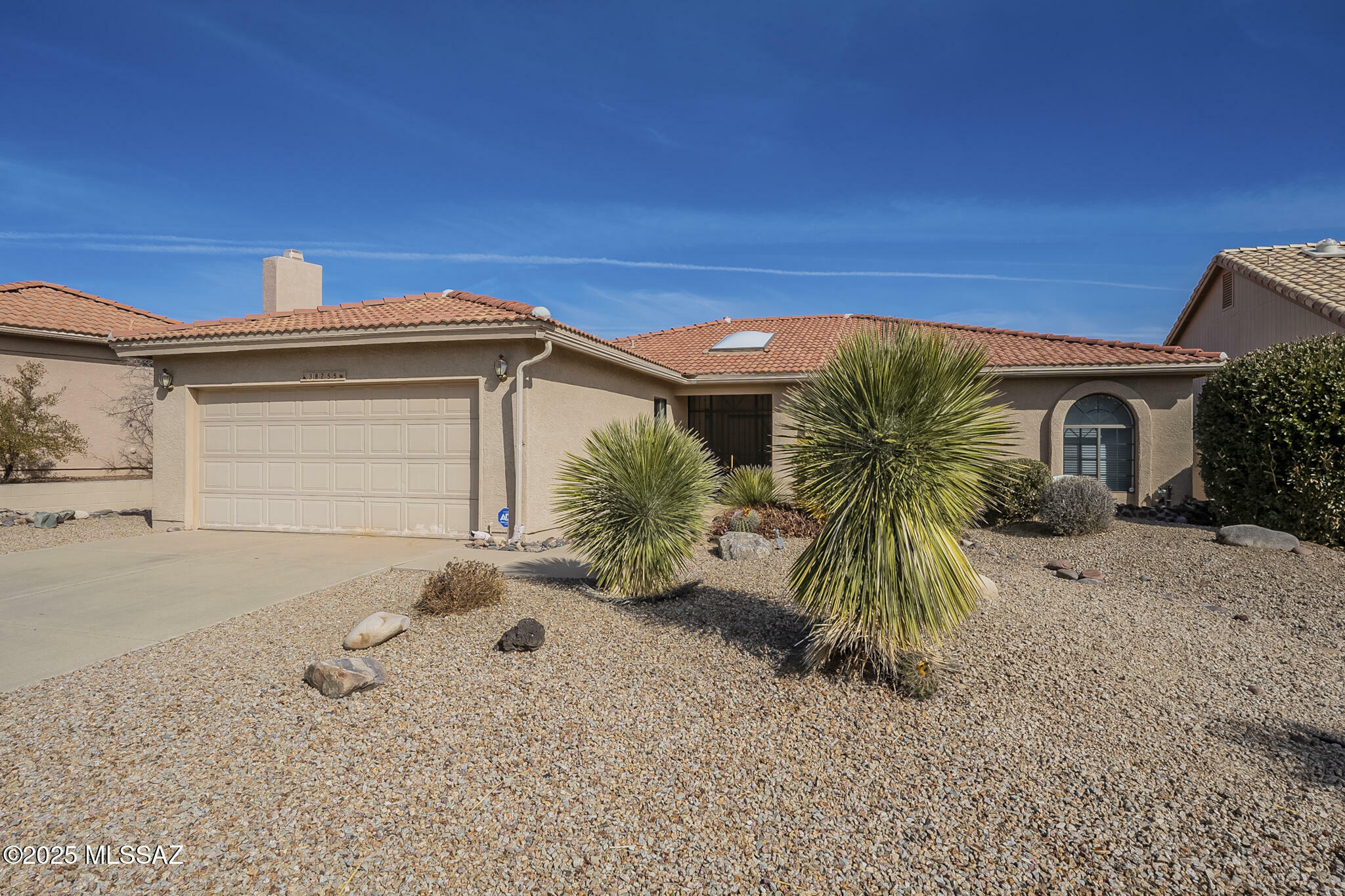 Property Photo:  38255 S Samaneigo Drive  AZ 85739 