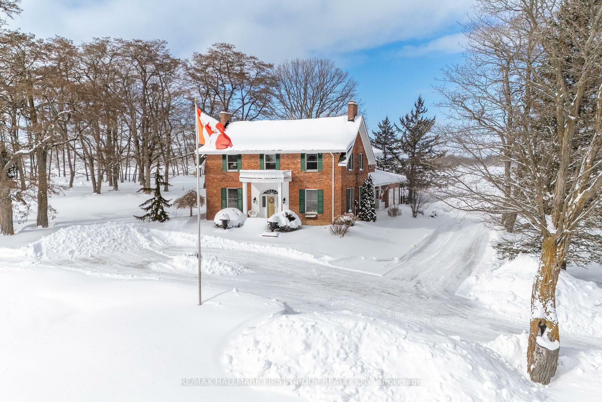 Property Photo: 638 County 28 Rd ON L0A 1G0