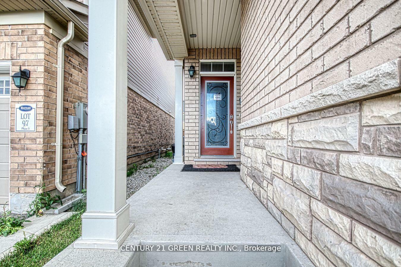 Property Photo: 13 Killick Rd ON L7A 0Y6
