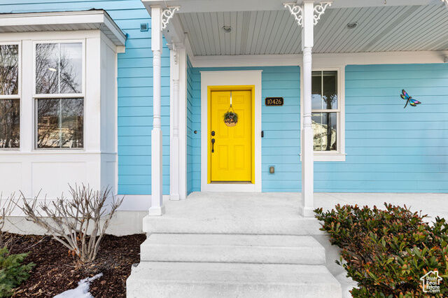 Property Photo: 10426 S Millerton Dr UT 84009