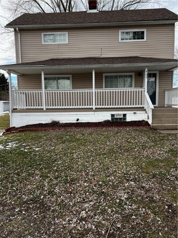 Property Photo: 403 4th St PA 15431