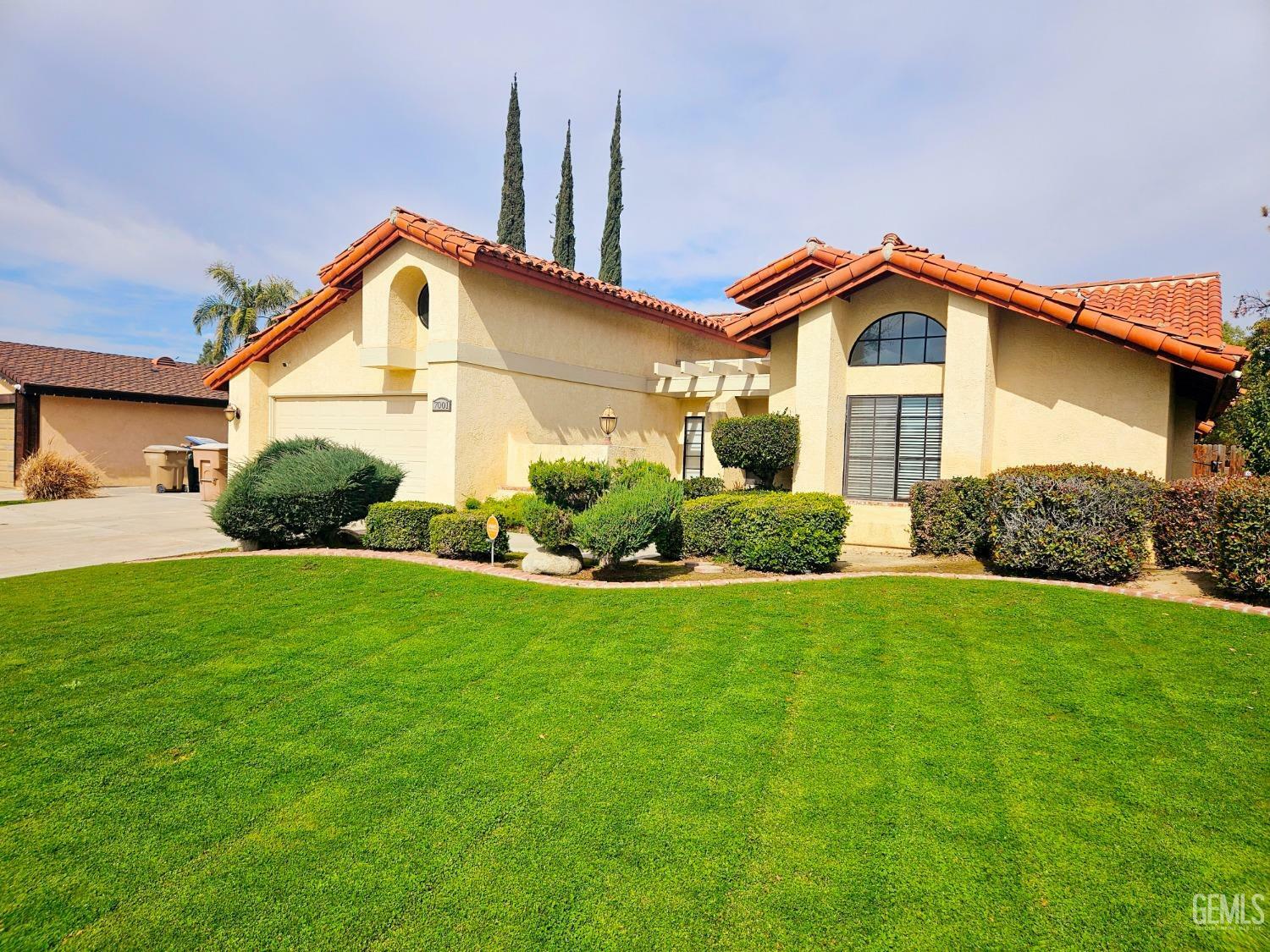 Property Photo: 7001 Margaret Court CA 93309