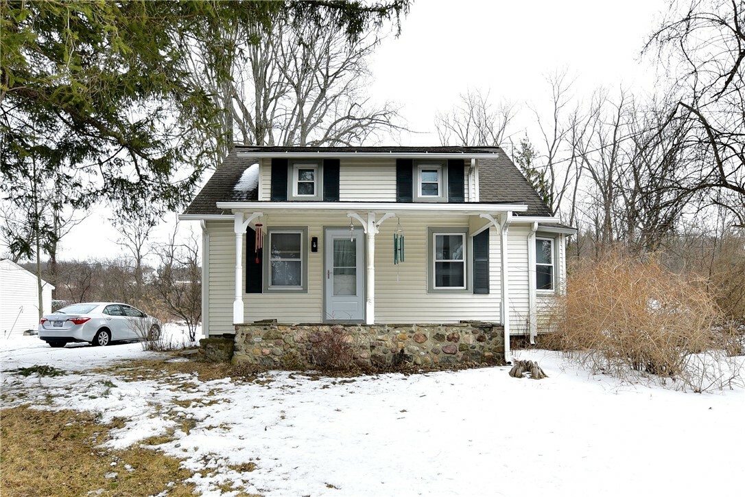 Property Photo: 1321 Danby Road NY 14850
