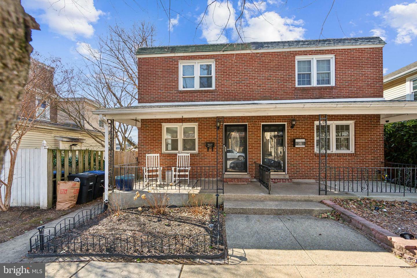 Property Photo:  207 E 10th Avenue  PA 19428 