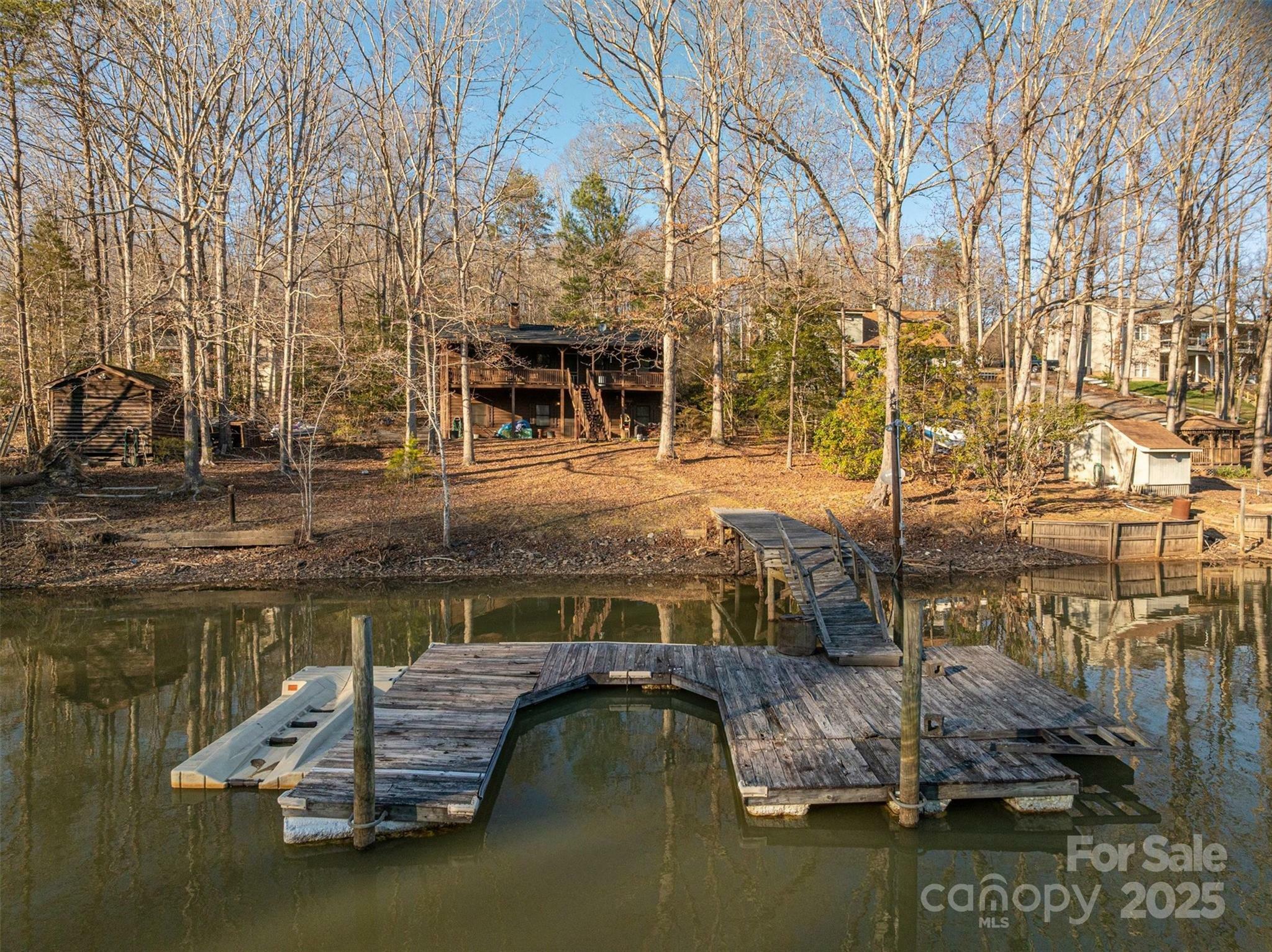 Property Photo:  8749 Dog Leg Road 7  NC 28673 