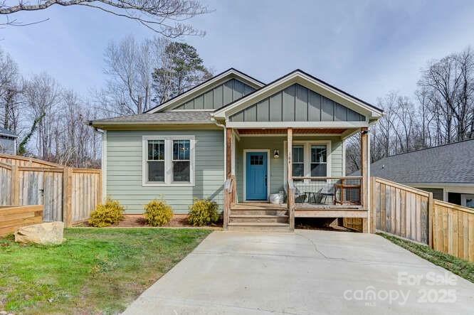 Property Photo: 164 Marietta Street NC 28803