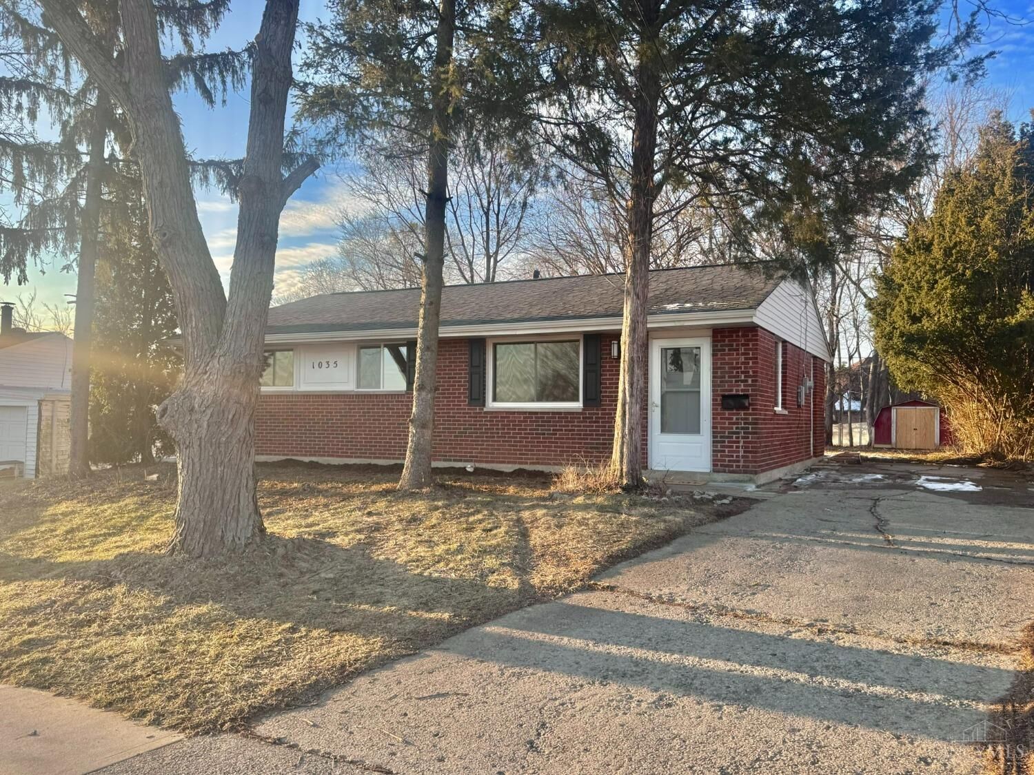 Property Photo:  1035 Virginia Avenue  OH 45005 