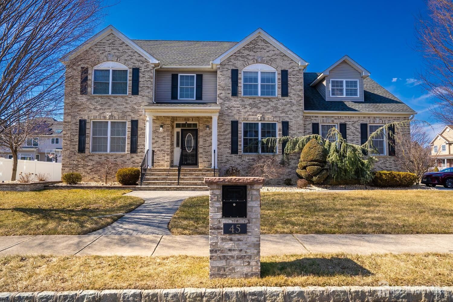 Property Photo: 45 Green Ash Street NJ 08831