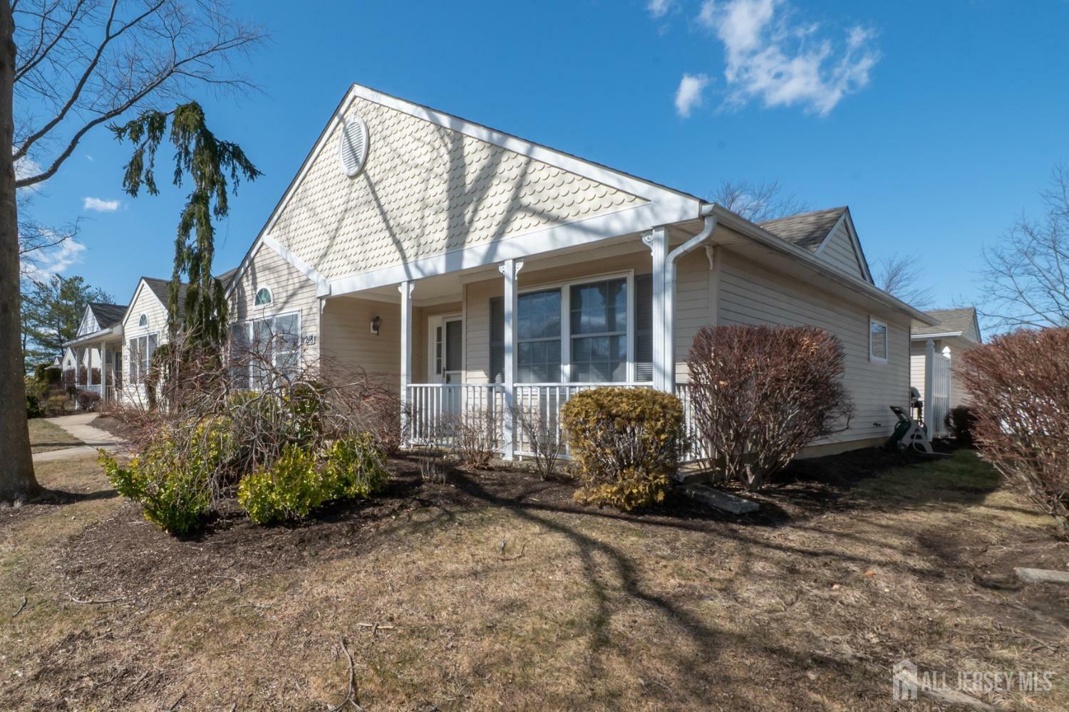 Property Photo:  218 N Pondview Boulevard  NJ 08831 