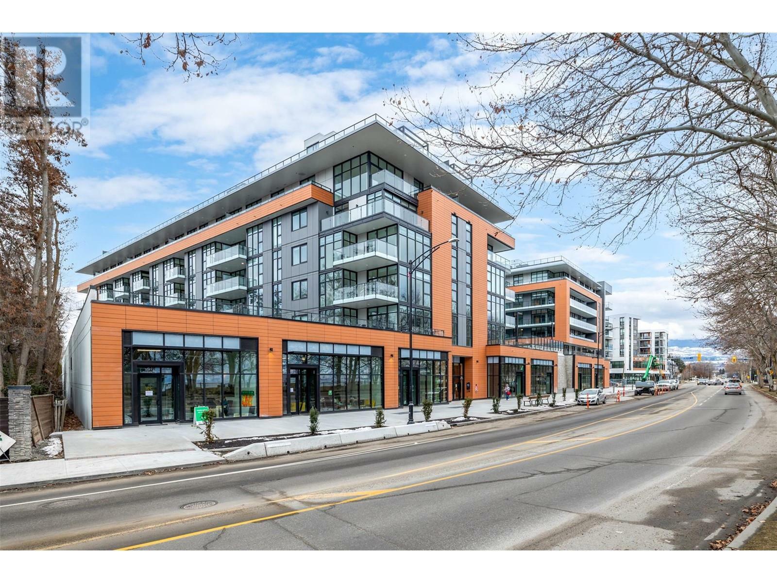 Property Photo: 3389 Lakeshore Road 403 BC V1W 0G5