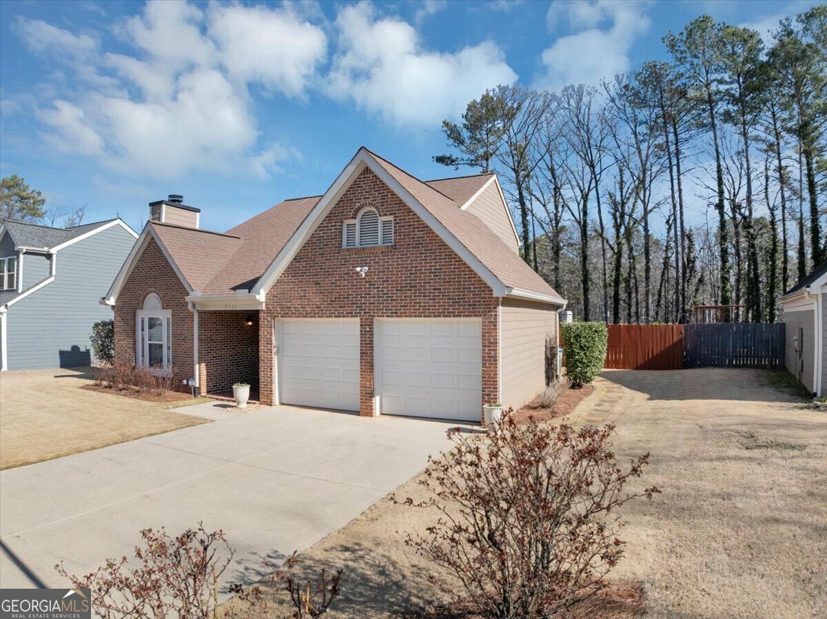 Property Photo:  2701 Garland Way  GA 30096 