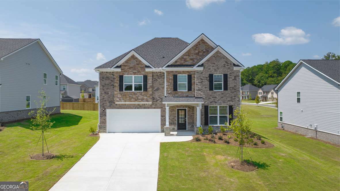 1059 Blue Juniper Circle  Loganville GA 30052 photo