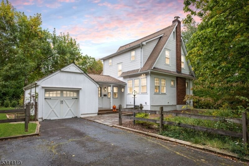 Property Photo:  50 Hamilton Ave  NJ 07922 