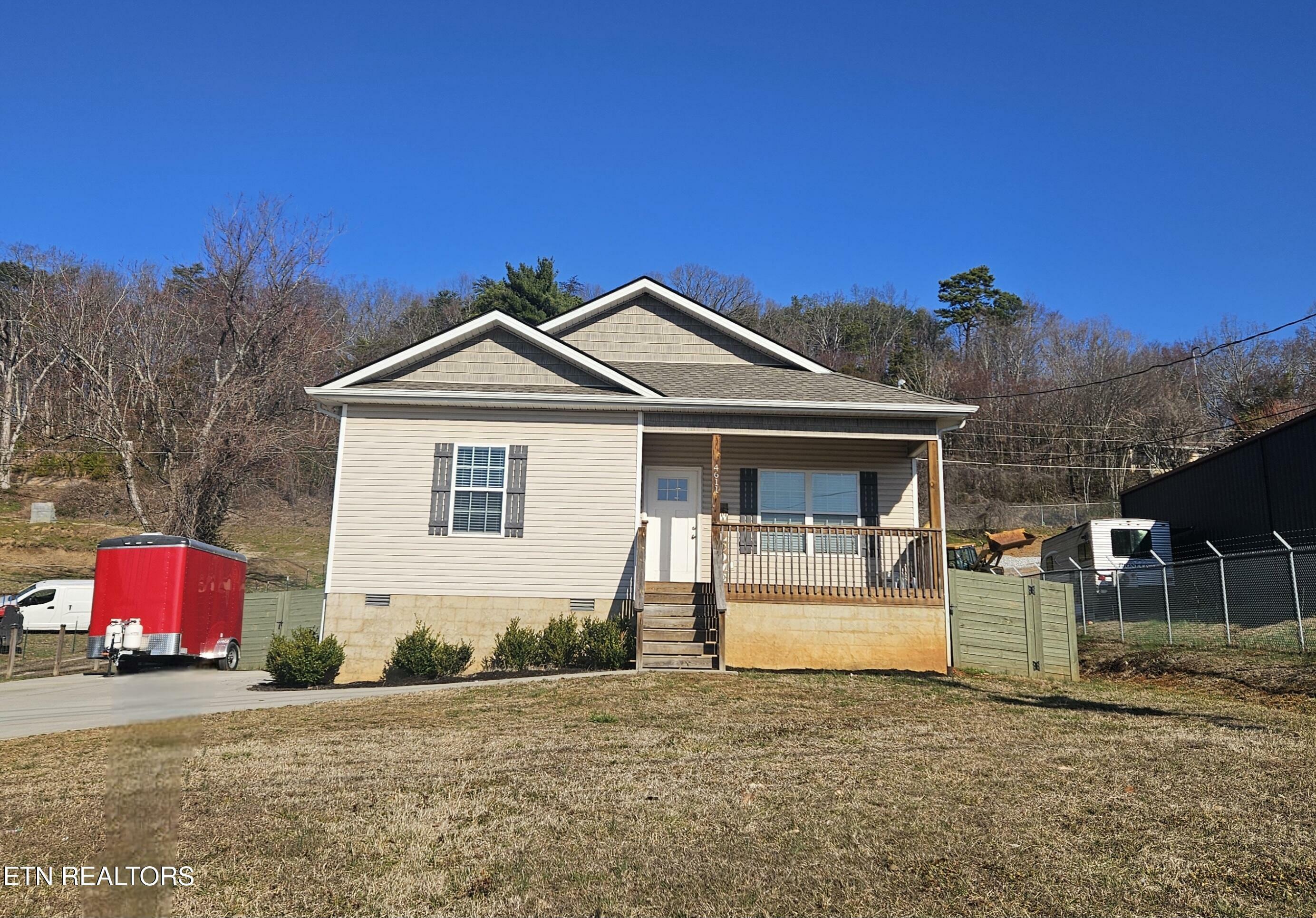 Property Photo:  4611 NE Valley View Drive  TN 37924 