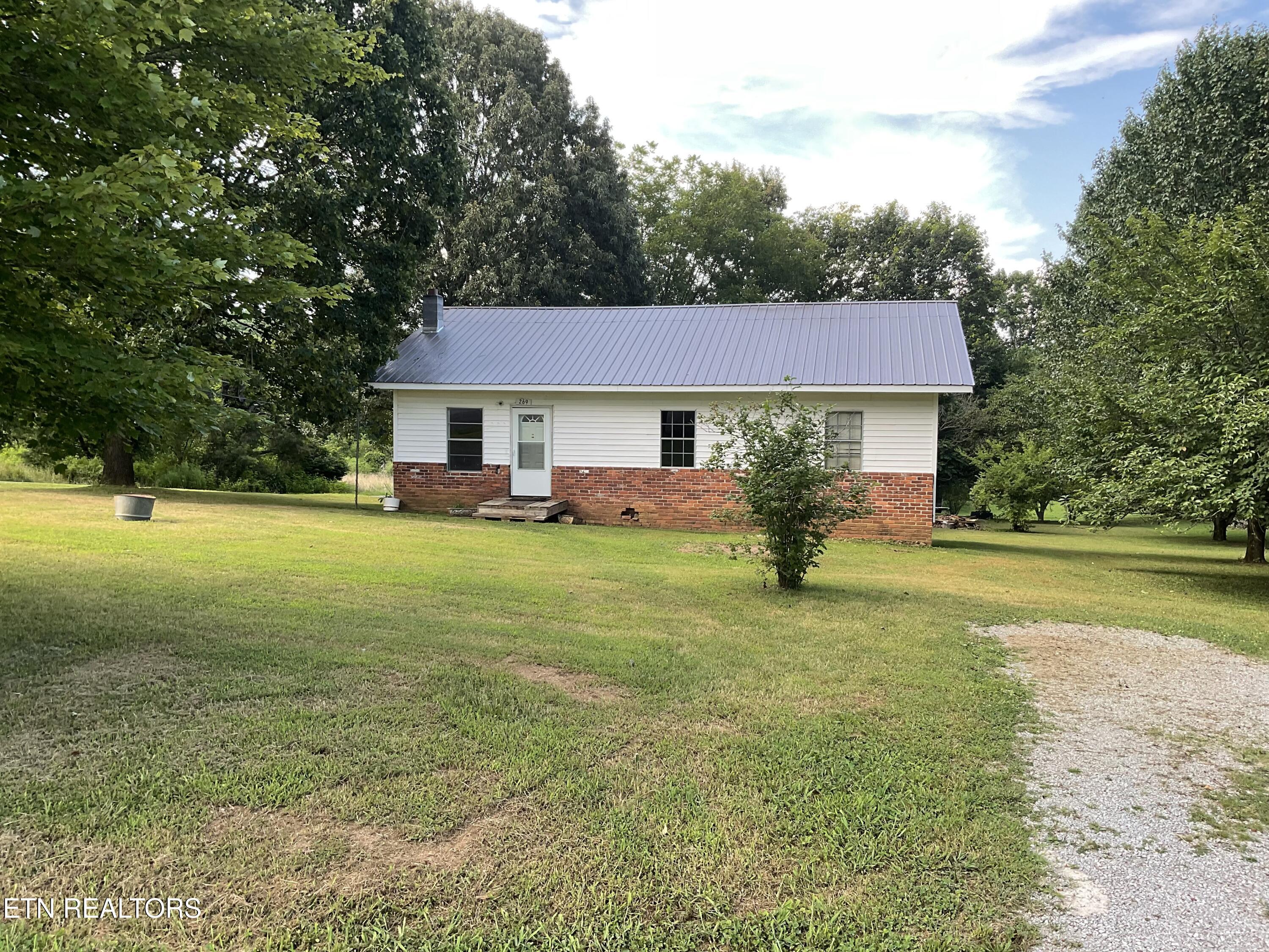 Property Photo: 269 Lake Hills Circle TN 37381