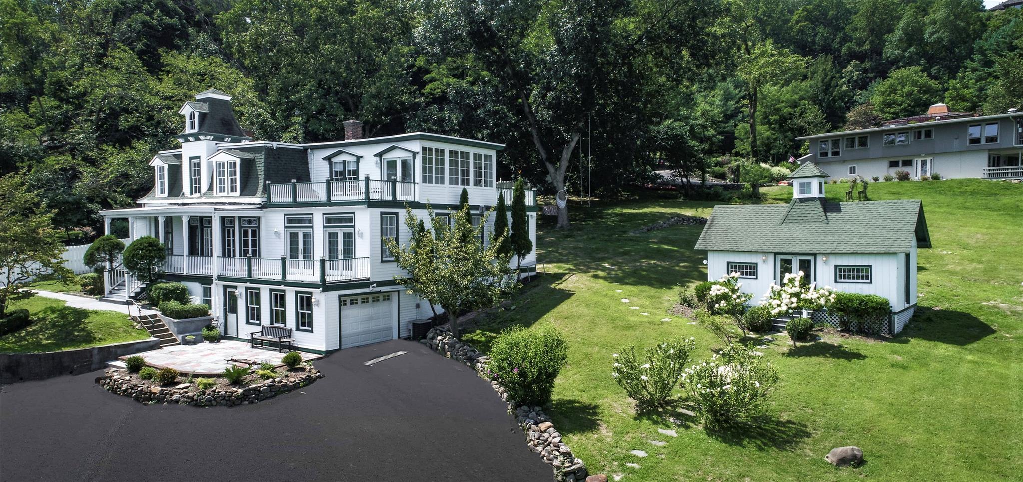 Property Photo:  71 Old Mountain Road S  NY 10960 