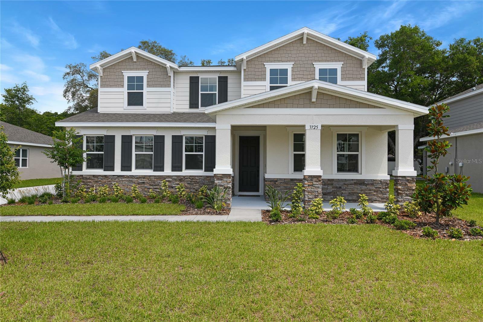 Property Photo: 3725 Deer Ridge Drive FL 32757