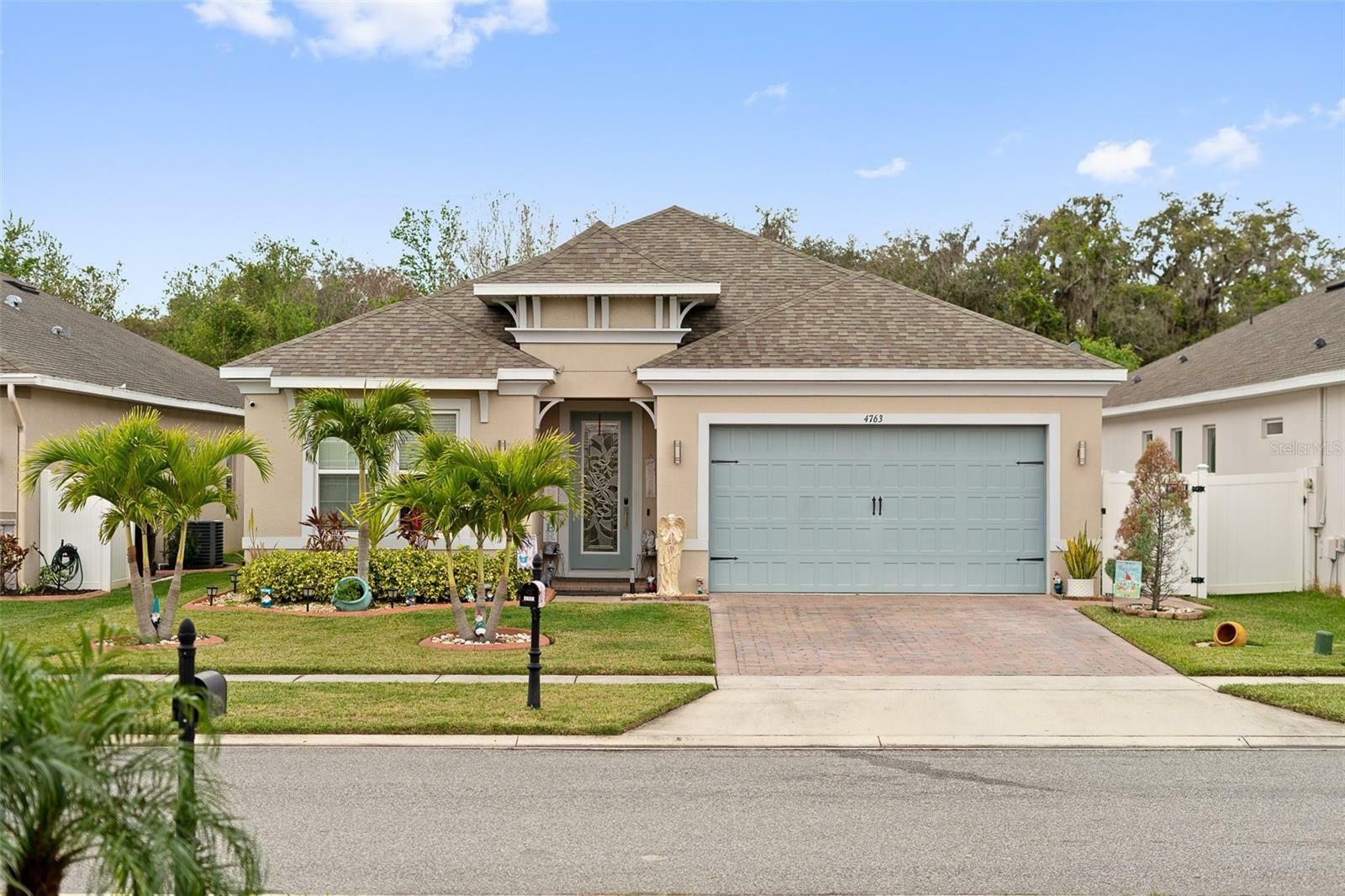 Property Photo:  4763 Riverwalk Drive  FL 34771 