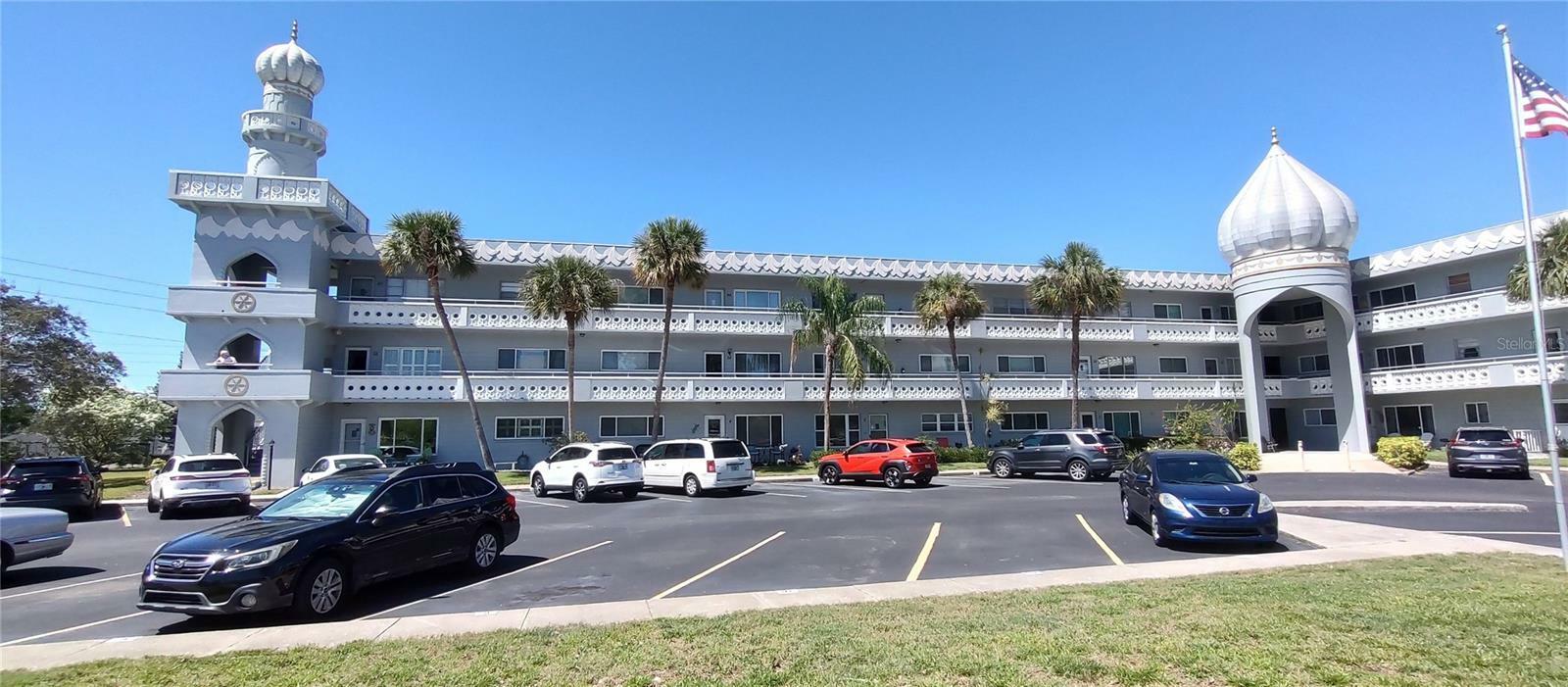 Property Photo: 2340 Grecian Way 48 FL 33763