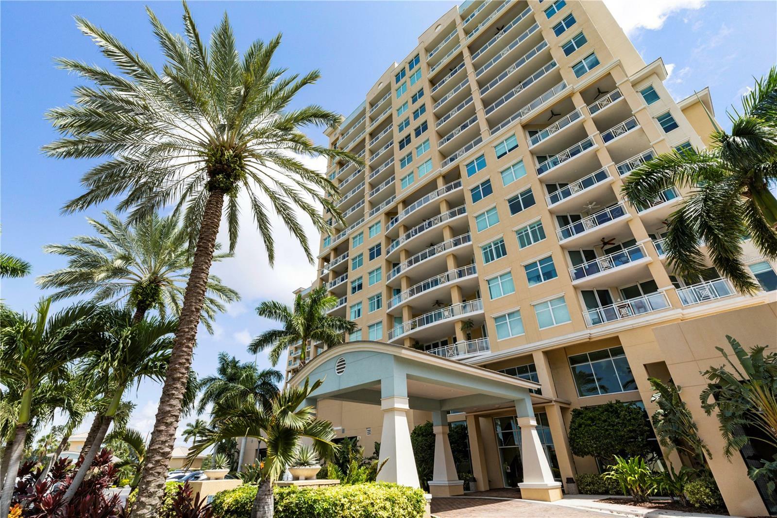 Property Photo:  140 Riviera Dunes Way 604  FL 34221 