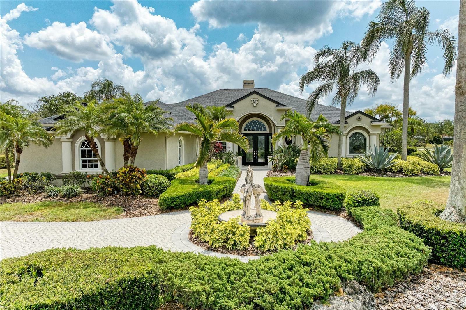 10002 Cherry Hills Avenue Circle  Bradenton FL 34202 photo