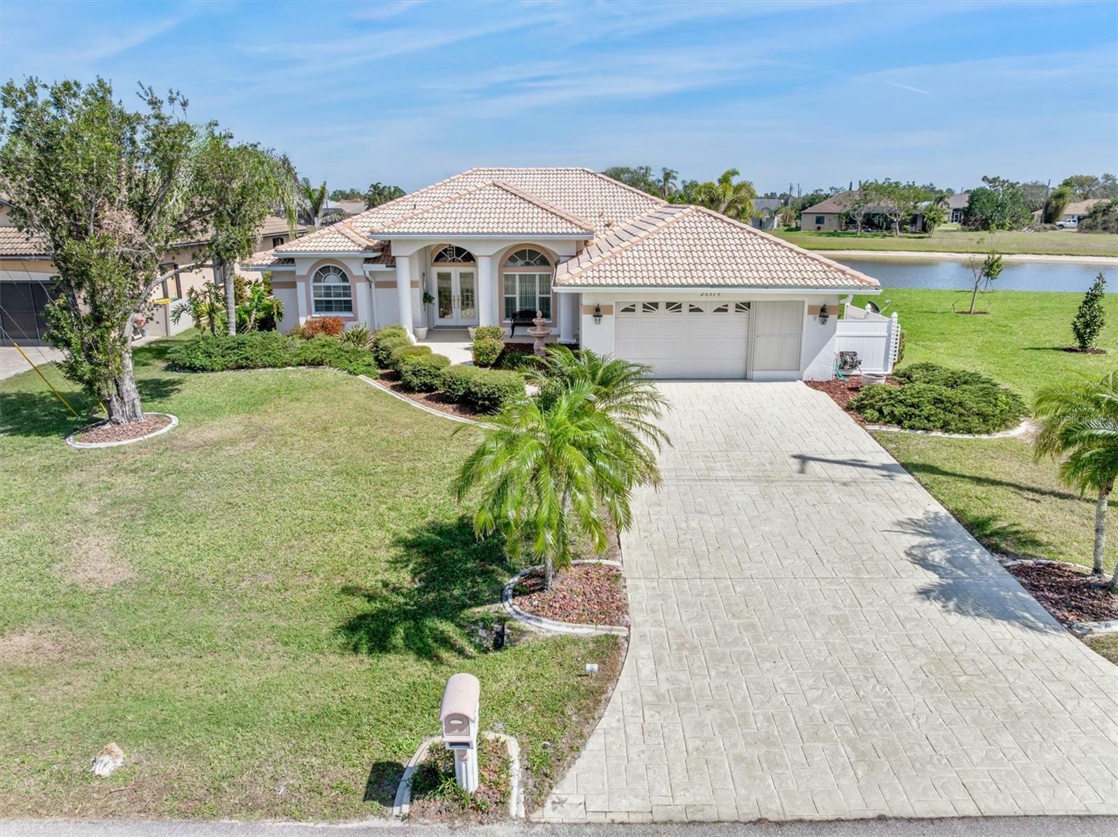 Property Photo:  26373 Madagascar  FL 33983 