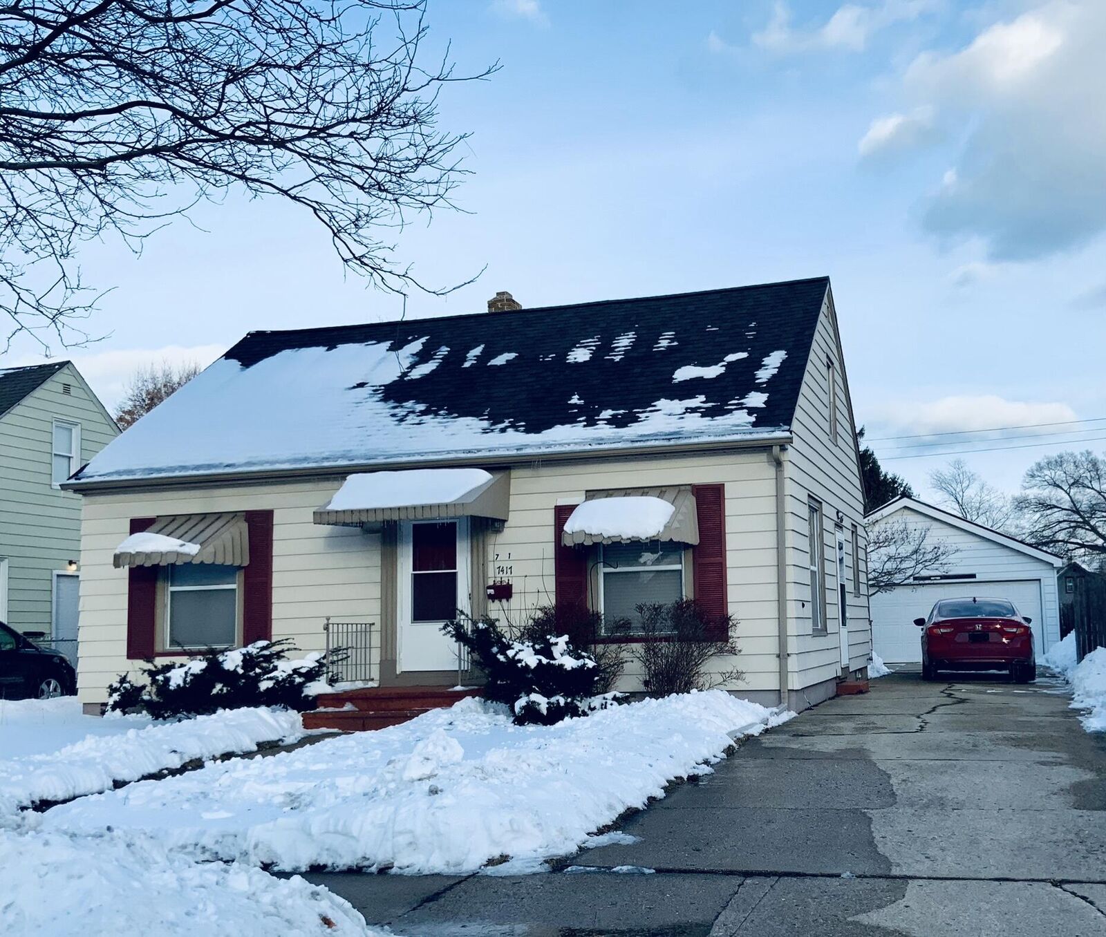 Property Photo: 7417 18th Ave WI 53143