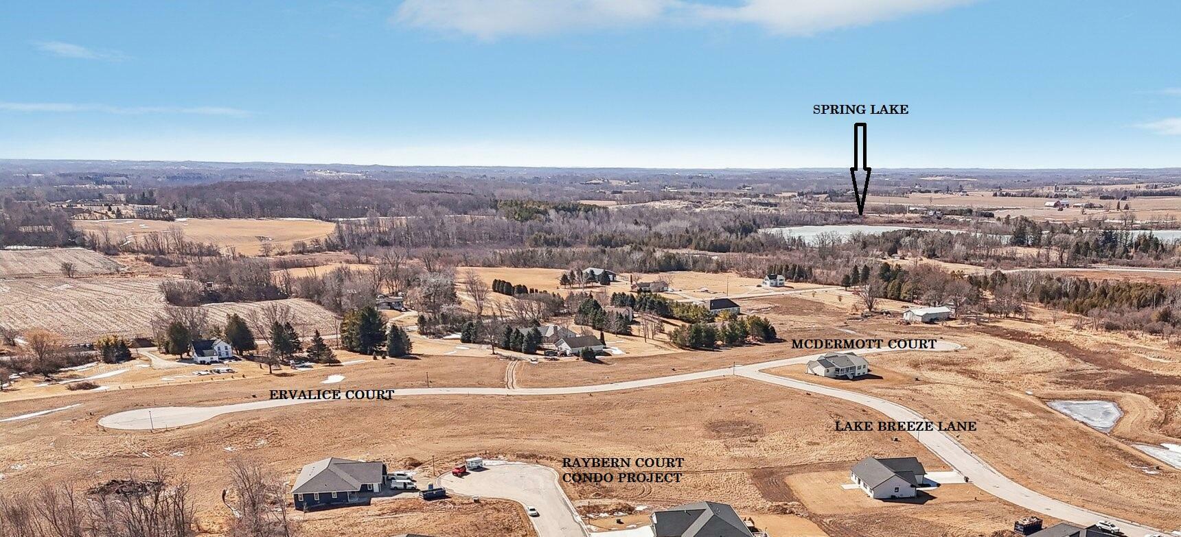 Property Photo: Lt20 Ervalice Ct WI 53075