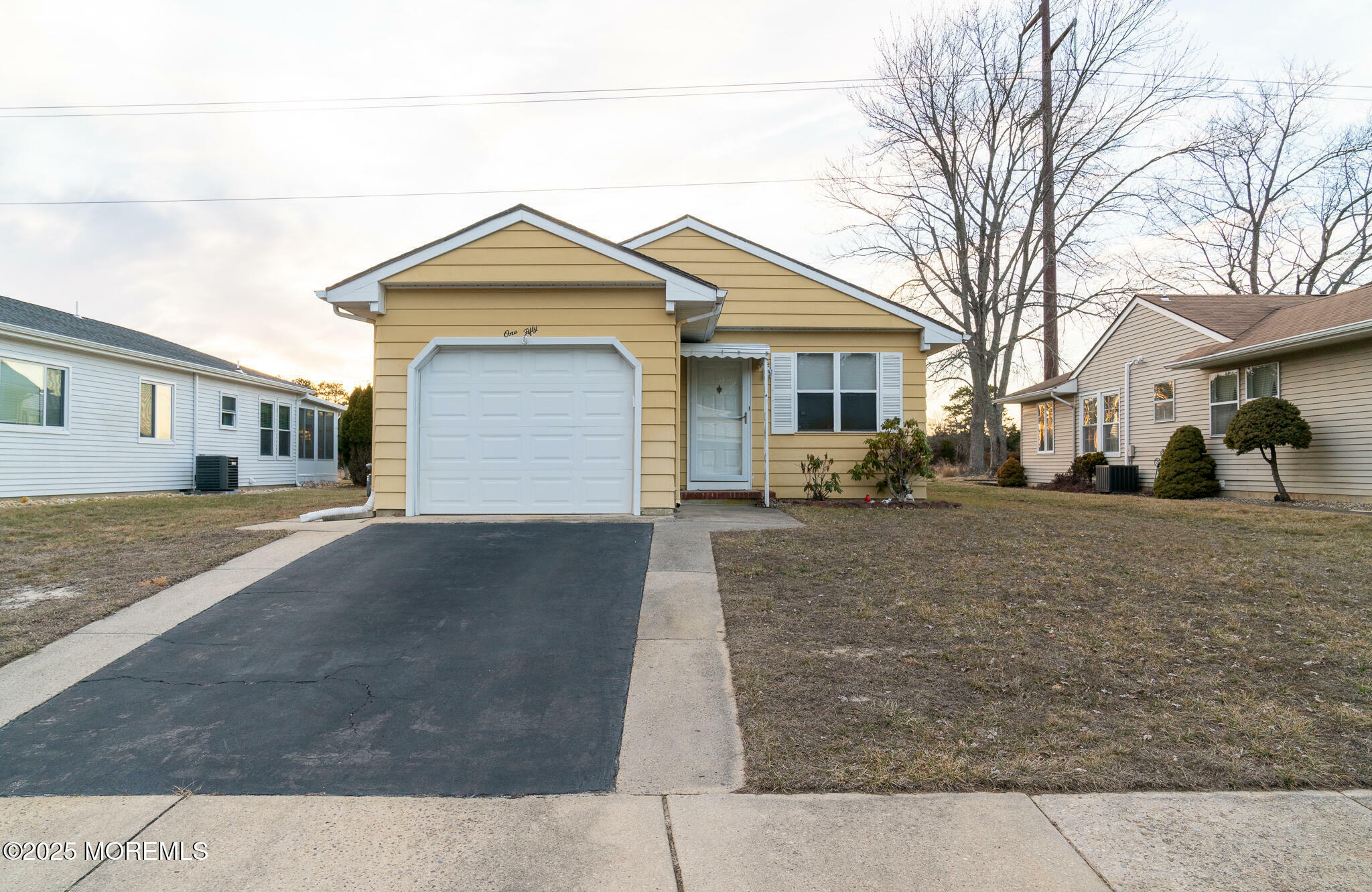 Property Photo: 150 Torrey Pines Drive NJ 08757