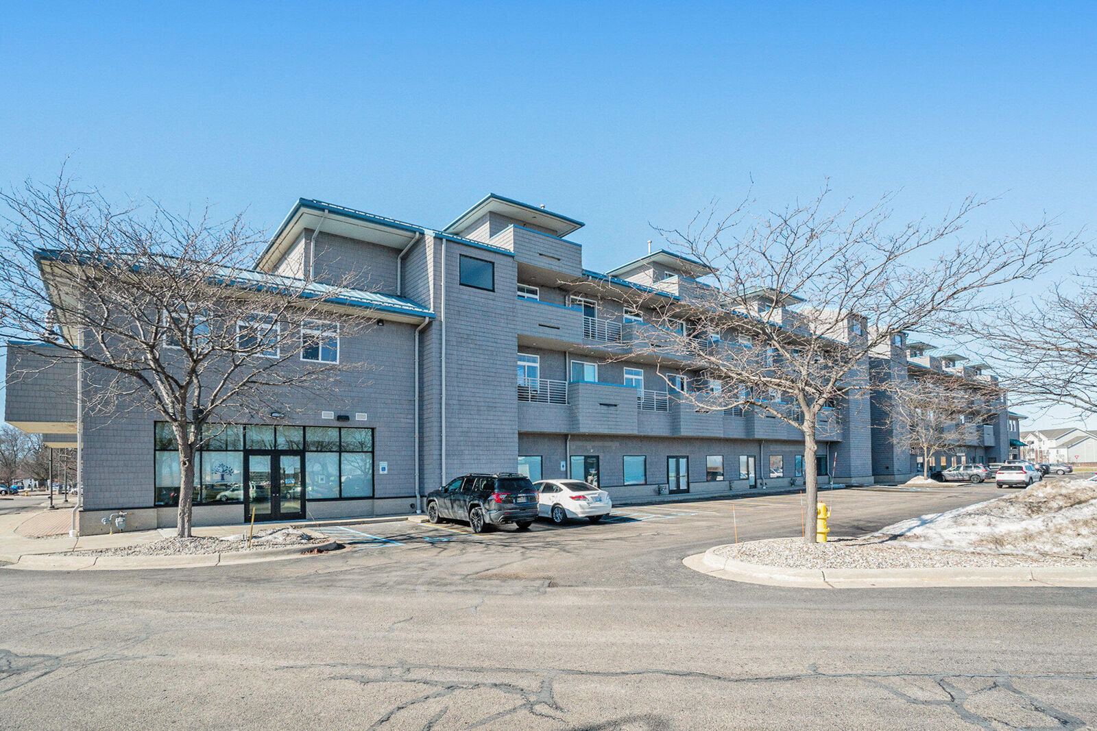 Property Photo:  530 Miller Drive  MI 49417 