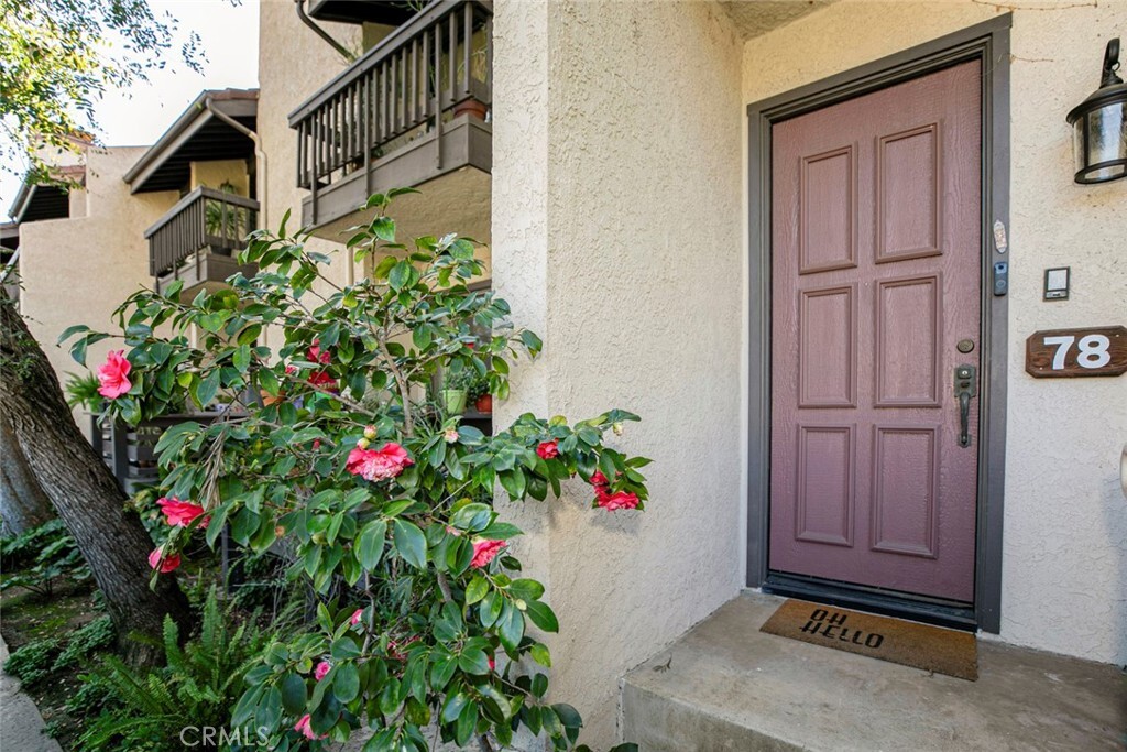 Property Photo: 21801 Burbank Boulevard 78 CA 91367