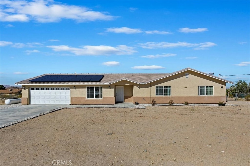 Property Photo: 32776 Zircon Road CA 92356
