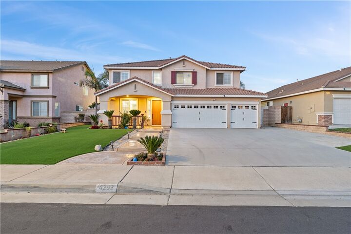 Property Photo: 4252 Lombardy Street CA 91710