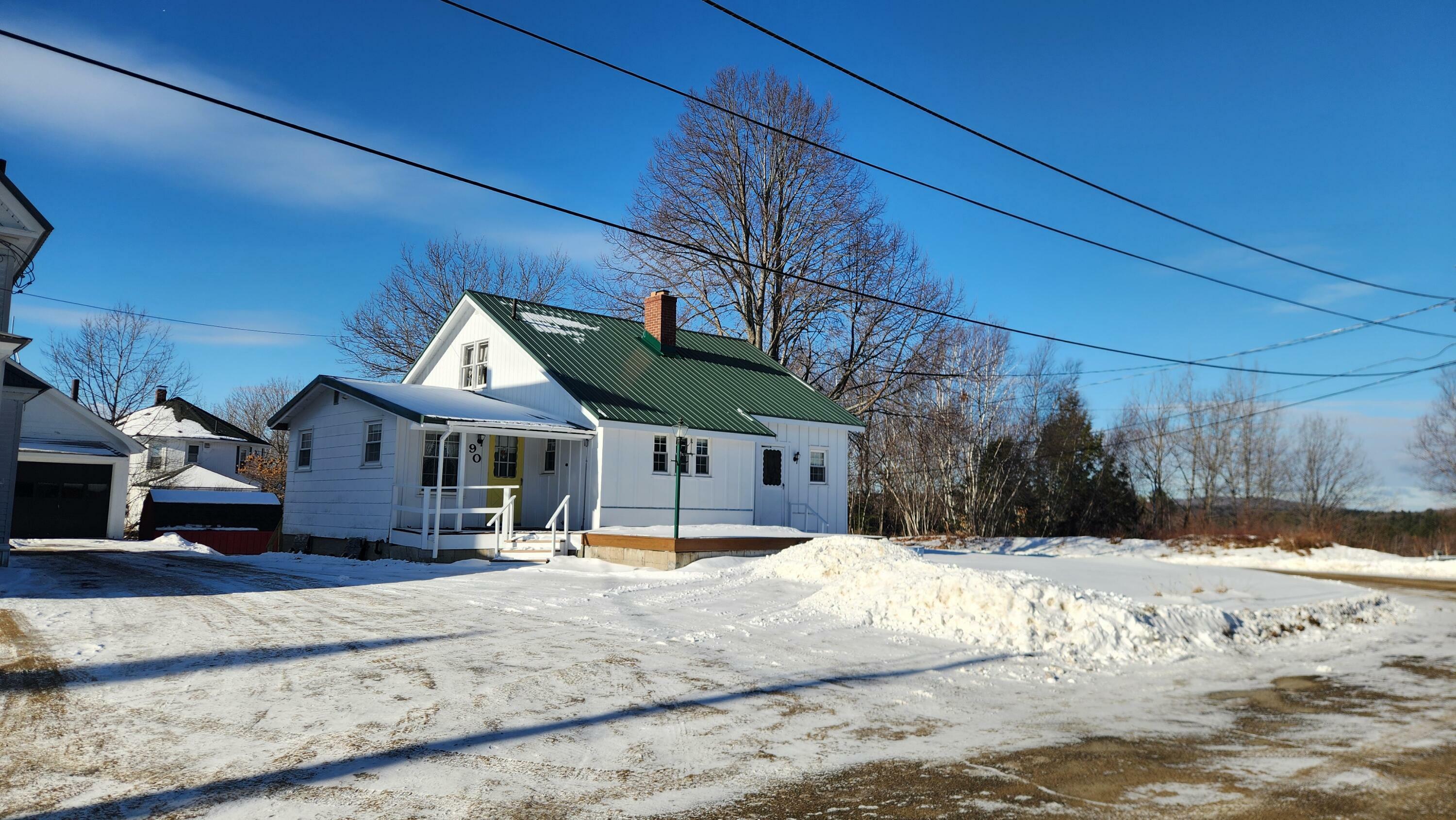 90 East Terrace  Millinocket ME 04462 photo