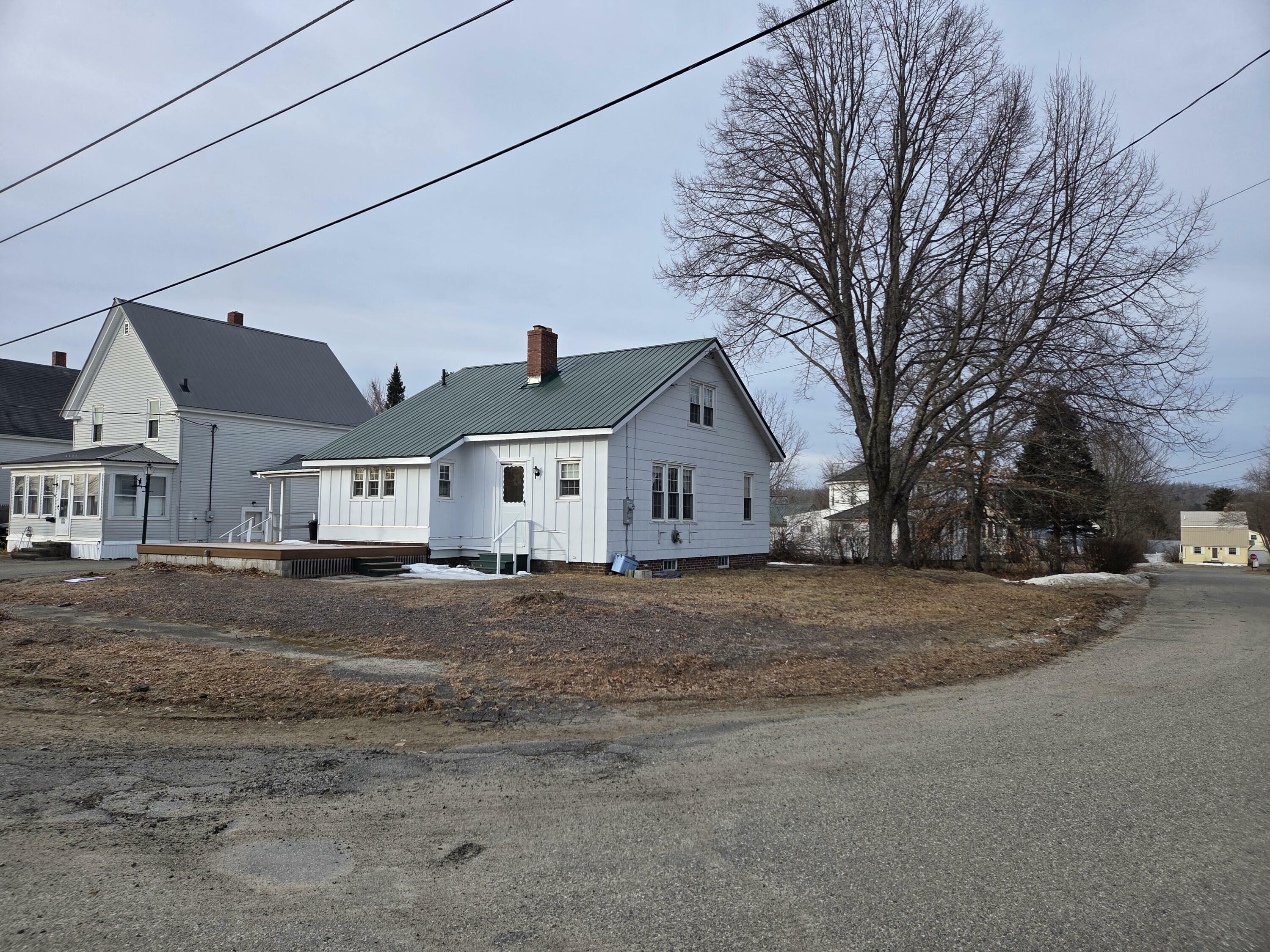 Property Photo: 90 East Terrace ME 04462
