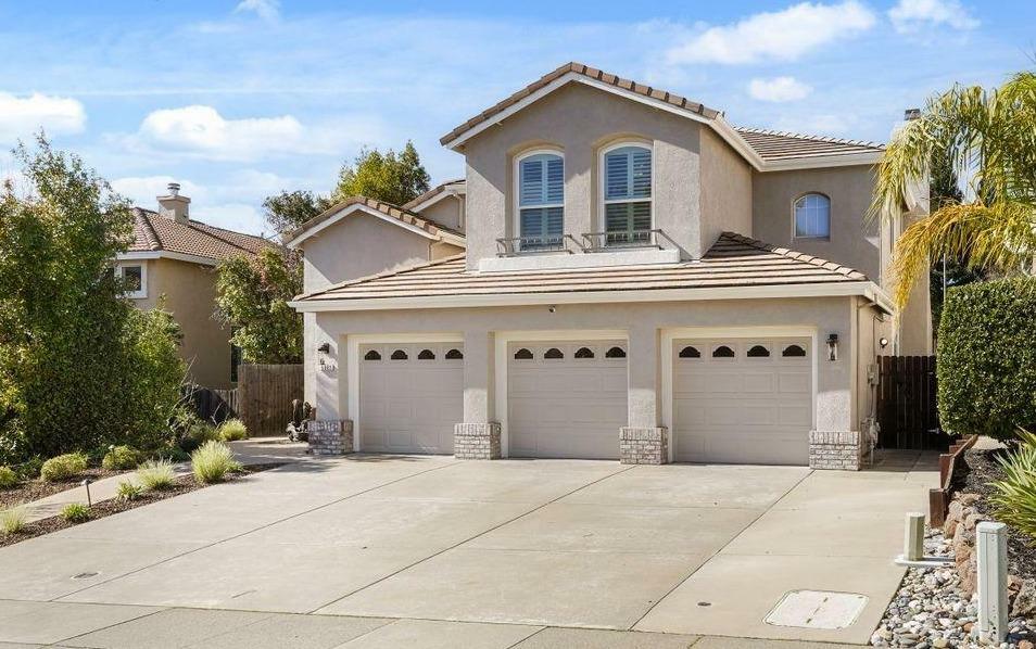 Property Photo:  5002 Knights Way  CA 95765 