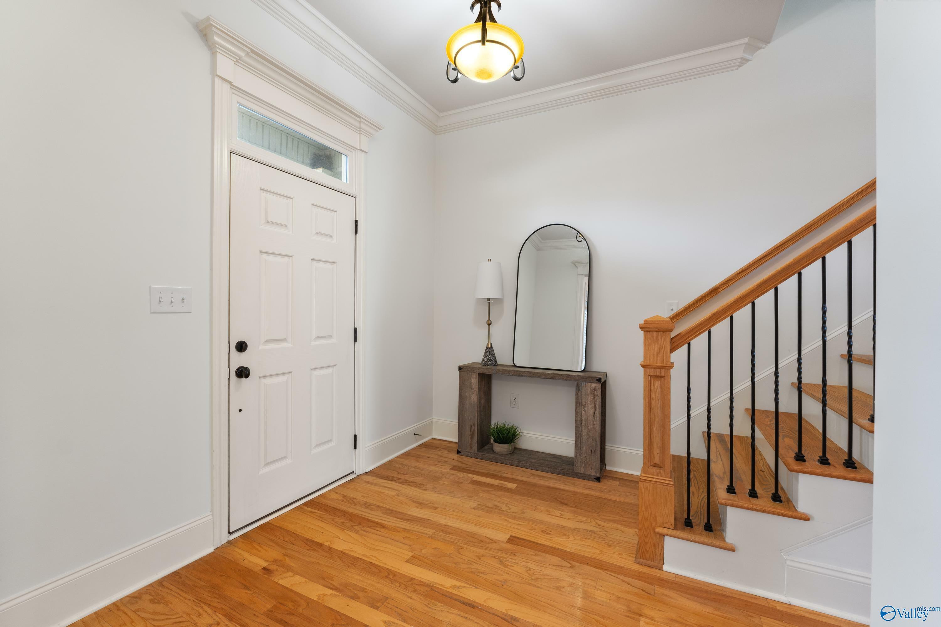 Property Photo: 1116 Pegasus Drive NW AL 35806