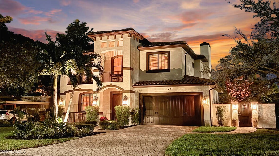 Property Photo: 1751 Marlyn Road FL 33901
