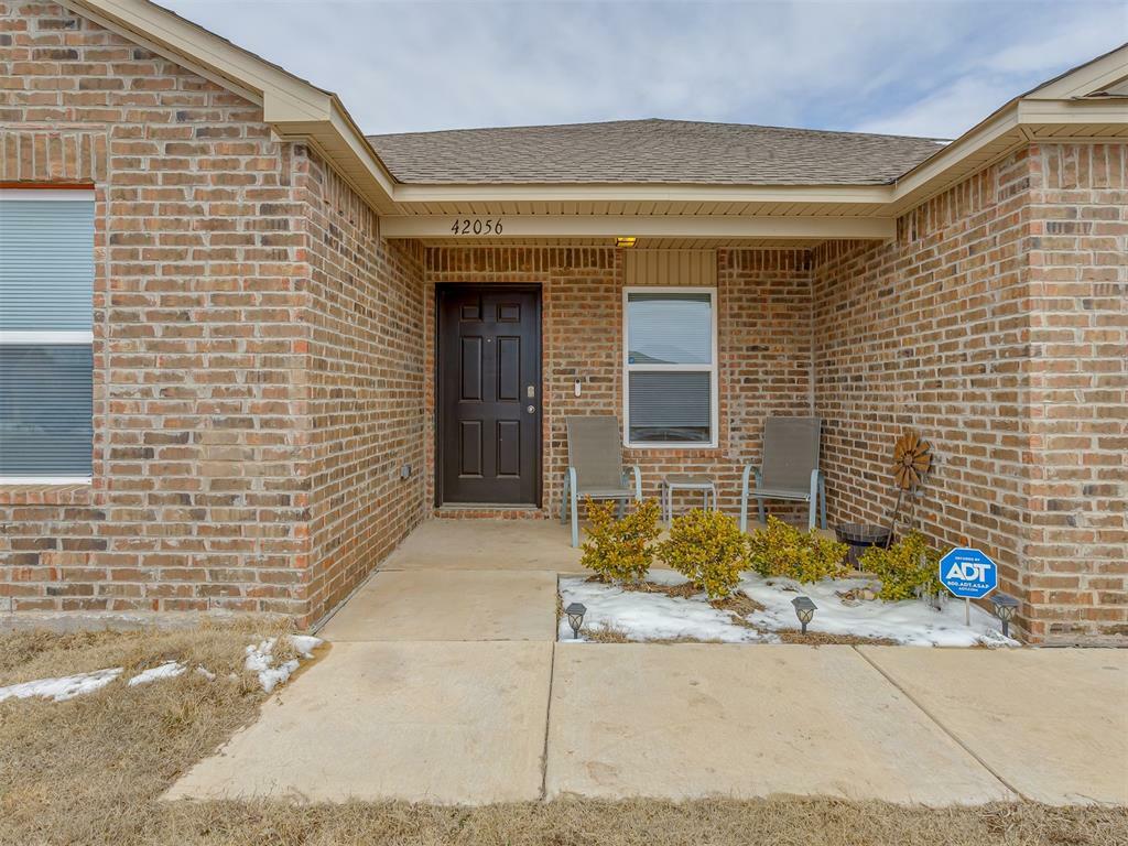 Property Photo:  42056 Cadens Trail  OK 74804 