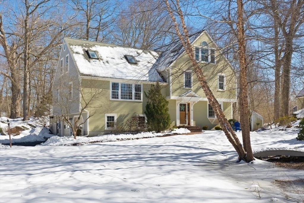 Property Photo: 6 Blackberry Lane MA 02043
